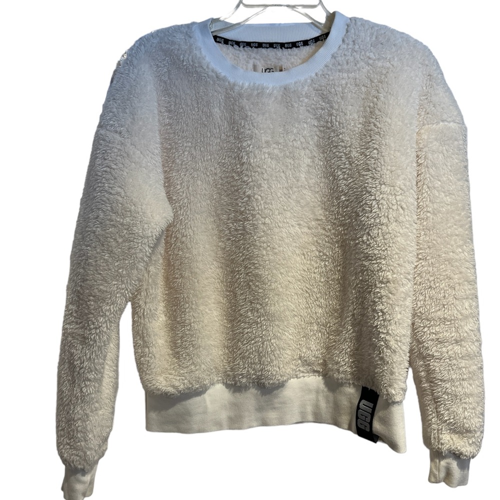 UGG PRUE SHERPA TOP